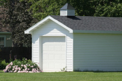 Upper Nash outbuilding construction costs
